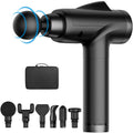 Deep-Tissue Massage Gun for Pickleball Recovery