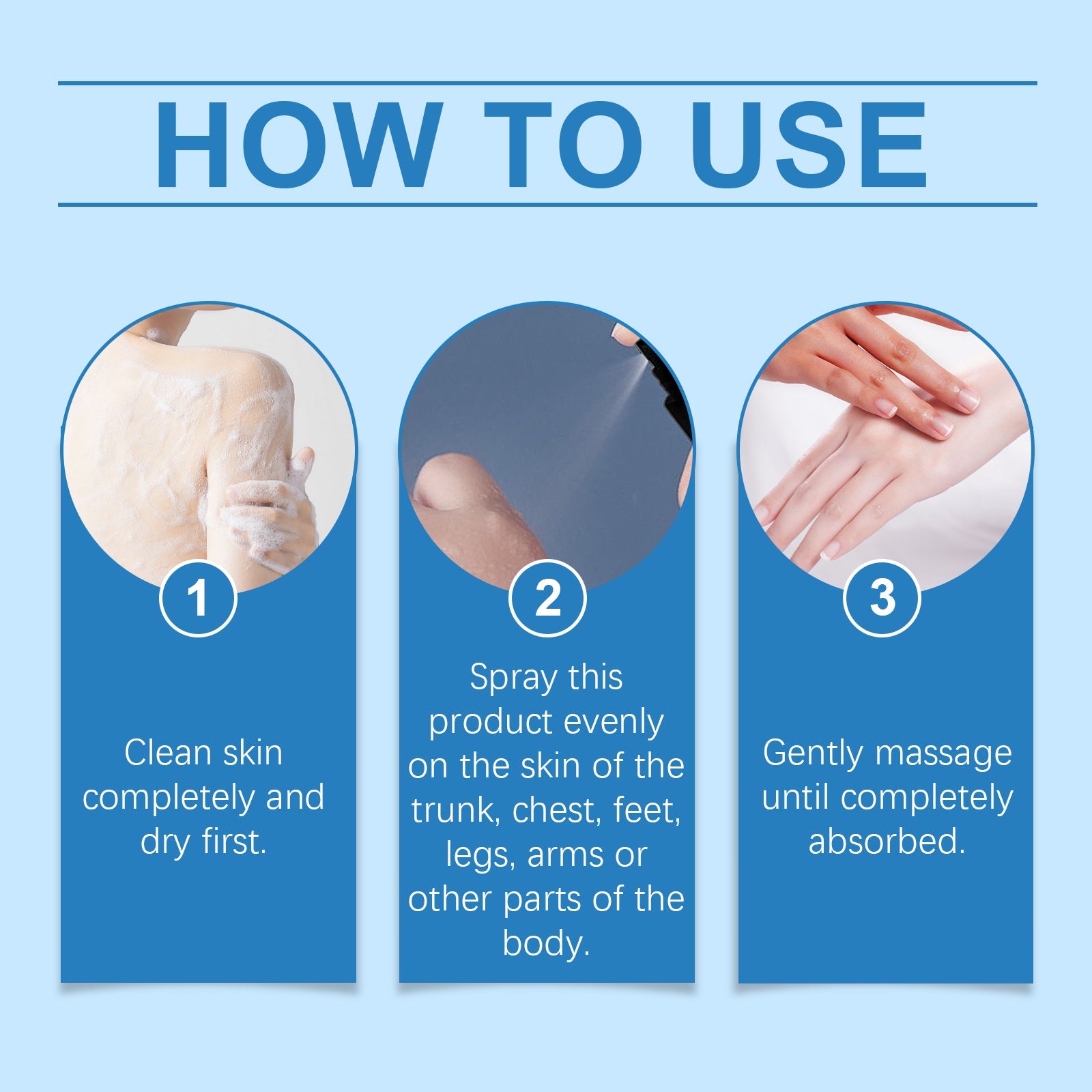 Tea Tree Oil Magnesium Sleep Spray