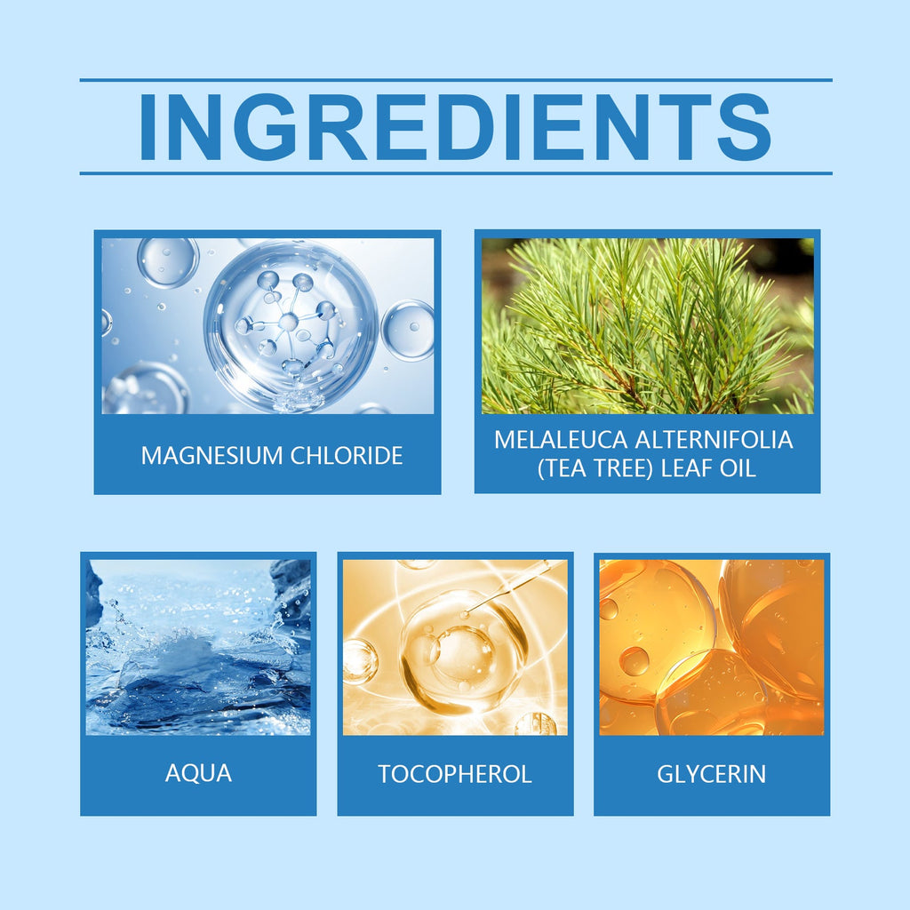 Tea Tree Oil Magnesium Sleep Spray