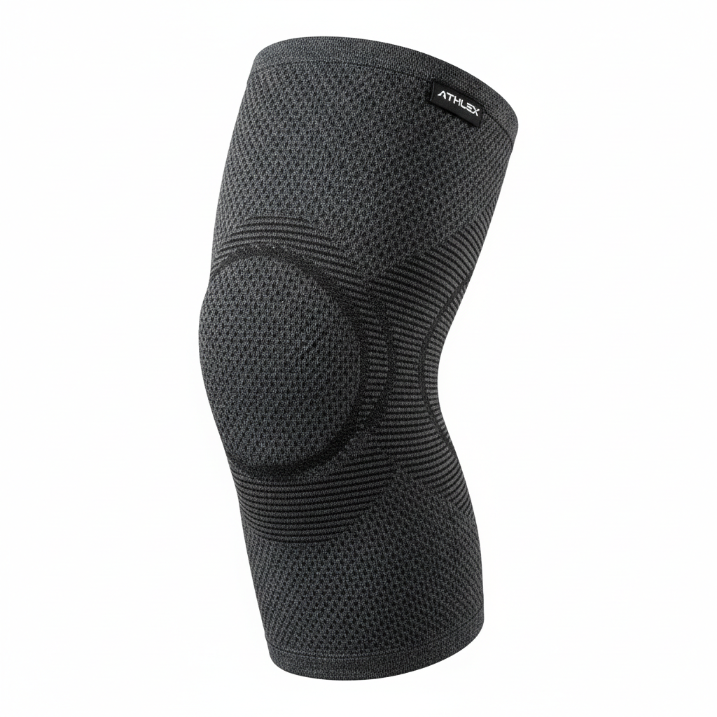 Compression Knee Sleeve for Pickleball